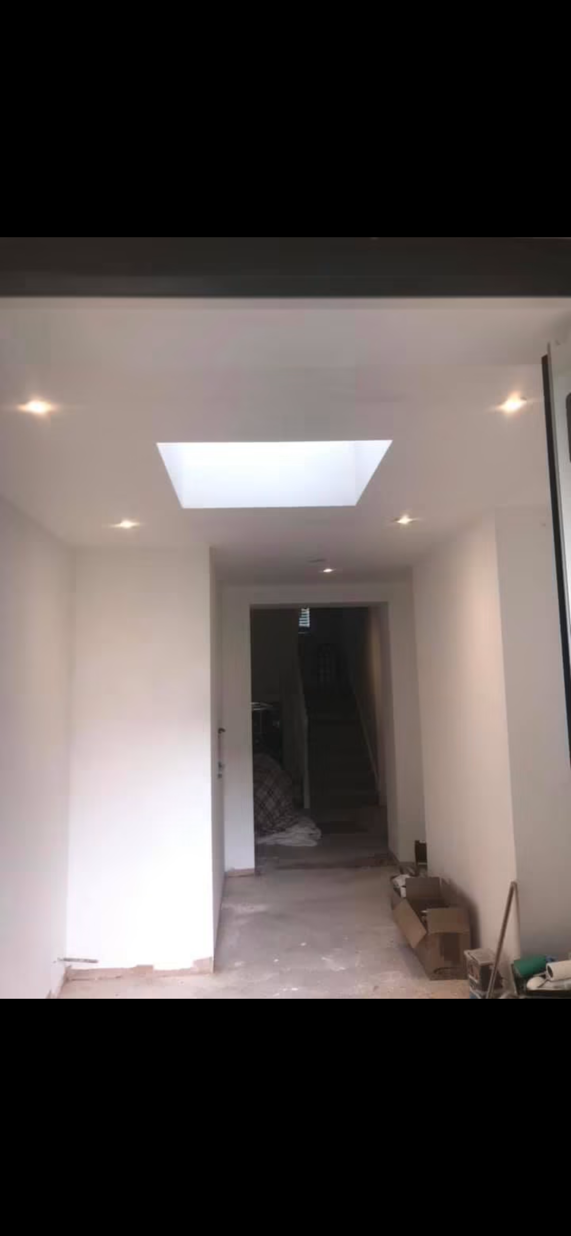 Downlight Installation