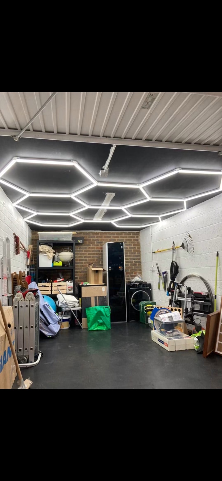 Garage lighting